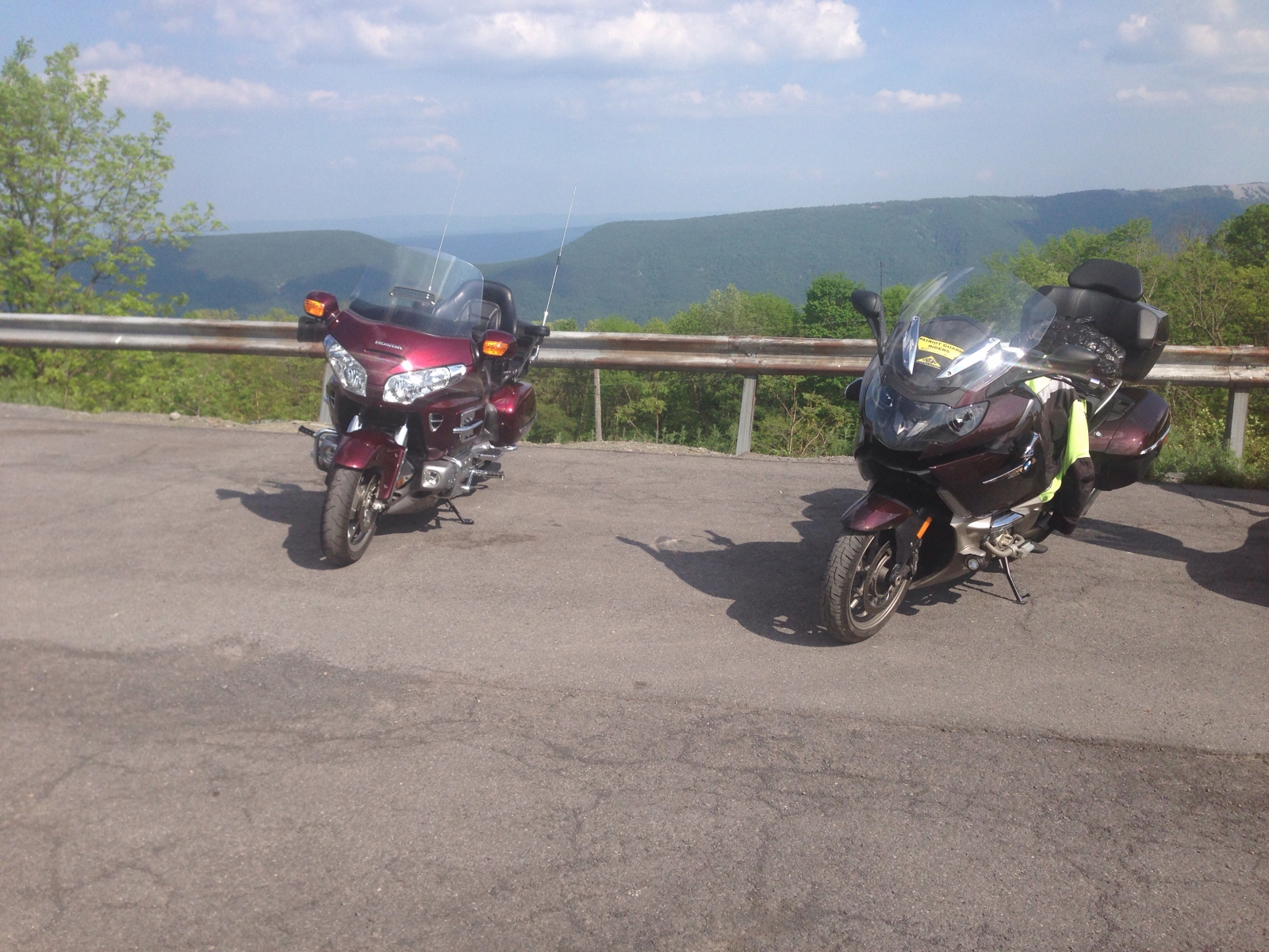 Qrk Riders Our Chapters – Kentucky Road Riders